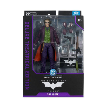 Batman Dark Knight – The Joker 7 Inch Deluxe Figure
