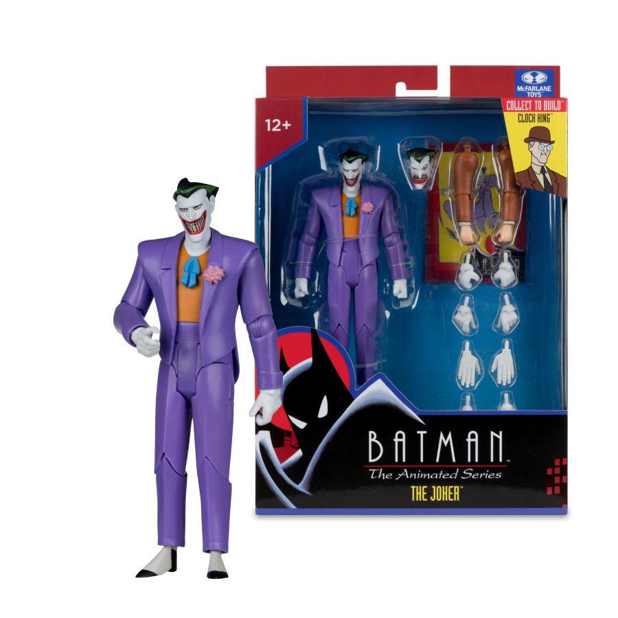 Batman: The Animated Series – The Joker 6″ Action Figure
