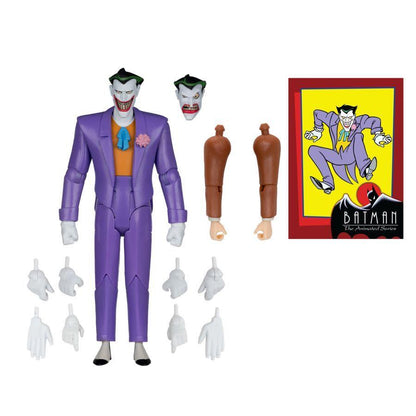 Batman: The Animated Series – The Joker 6″ Action Figure