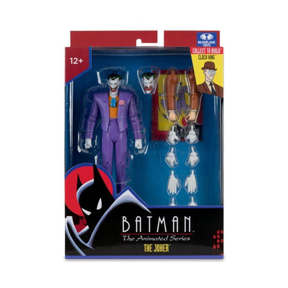Batman: The Animated Series – The Joker 6″ Action Figure