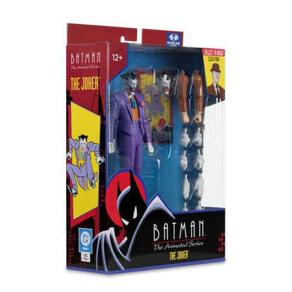Batman: The Animated Series – The Joker 6″ Action Figure