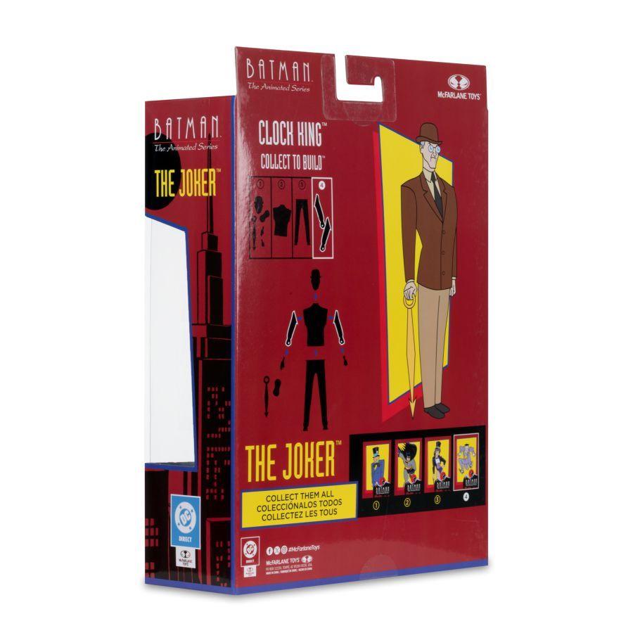 Batman: The Animated Series – The Joker 6″ Action Figure