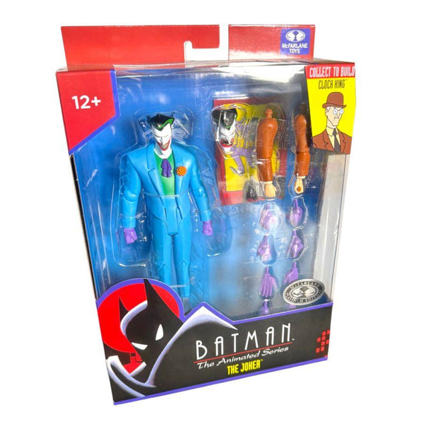 Batman: The Animated Series – The Joker Chase 6″ Action Figure