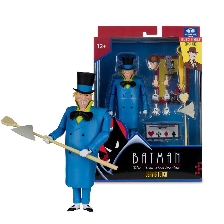 Batman: The Animated Series – Jervis Tetch (Mad Hatter)