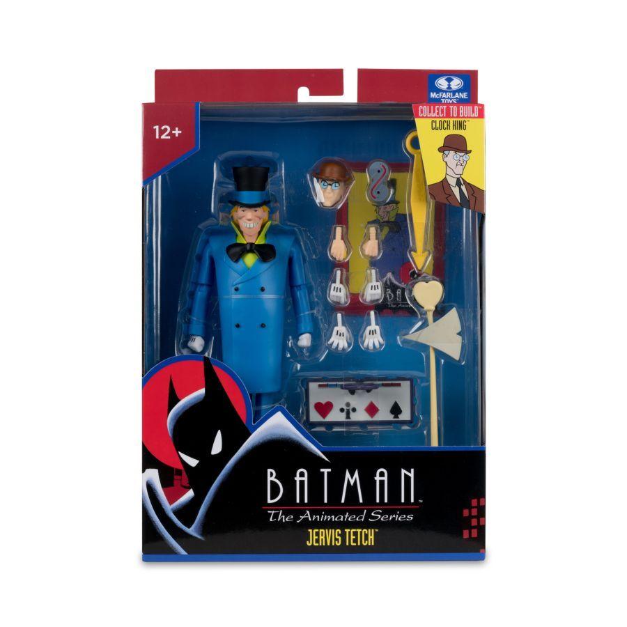 Batman: The Animated Series – Jervis Tetch (Mad Hatter)
