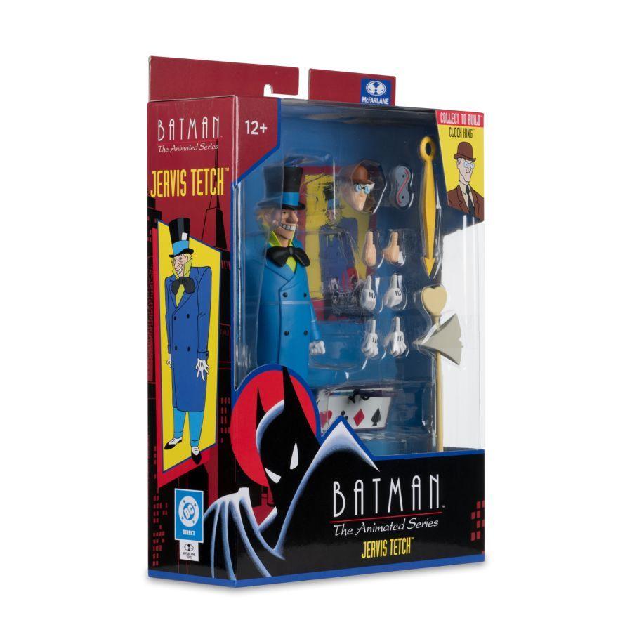 Batman: The Animated Series – Jervis Tetch (Mad Hatter)