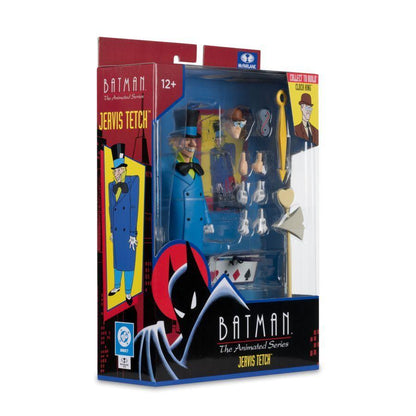 Batman: The Animated Series – Jervis Tetch (Mad Hatter)