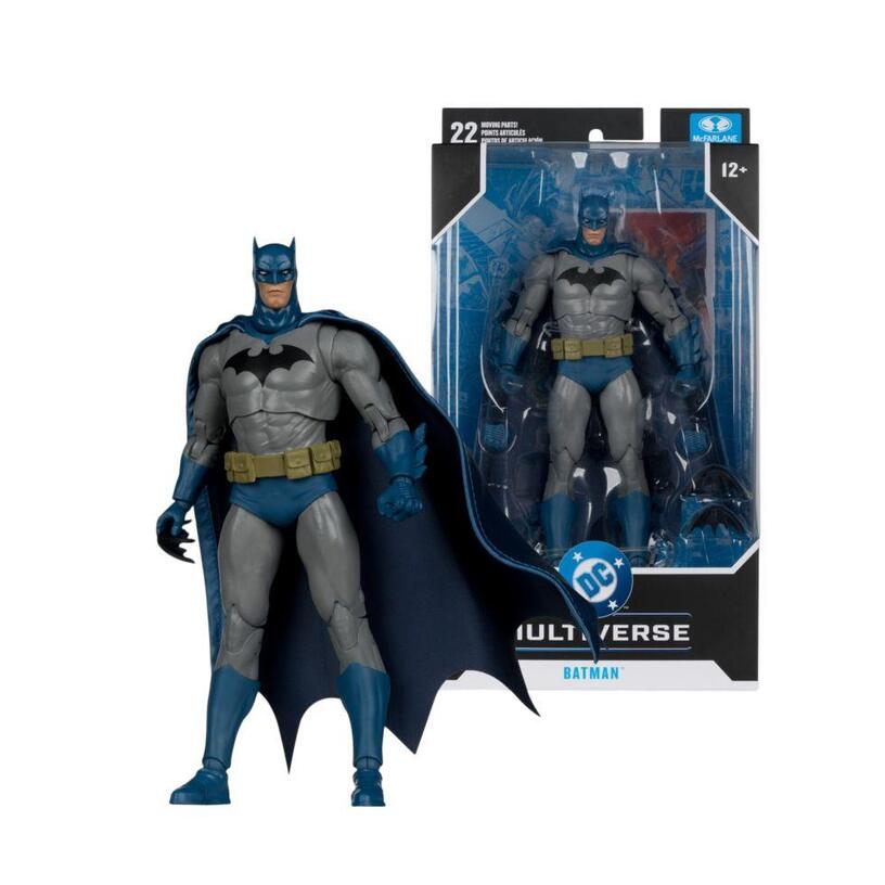 Dc Comics – Batman [Batman: Hush 2] Figure