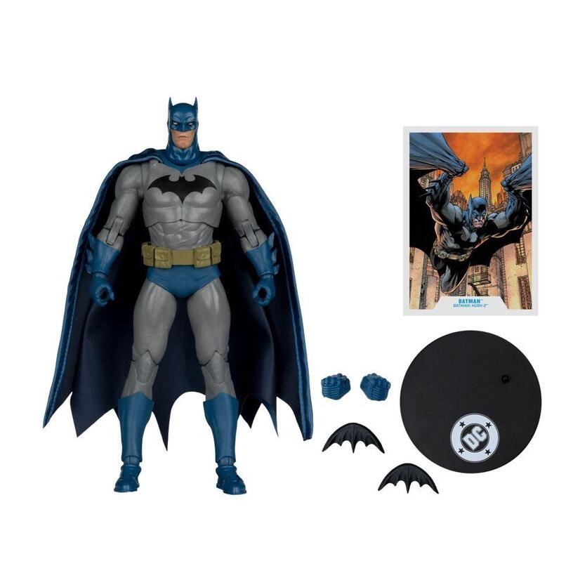 Dc Comics – Batman [Batman: Hush 2] Figure