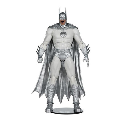 Dc Comics – White Lantern Batman [Brightest Day] Figure