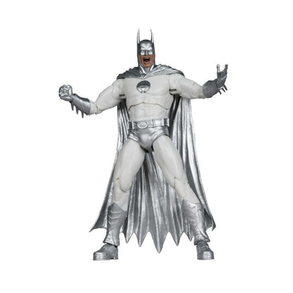 Dc Comics – White Lantern Batman [Brightest Day] Figure