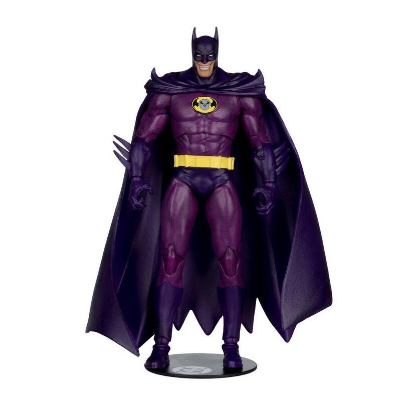 Dc Comics – Batman [Injustice Gang] Chase Figure