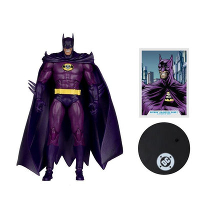 Dc Comics – Batman [Injustice Gang] Chase Figure