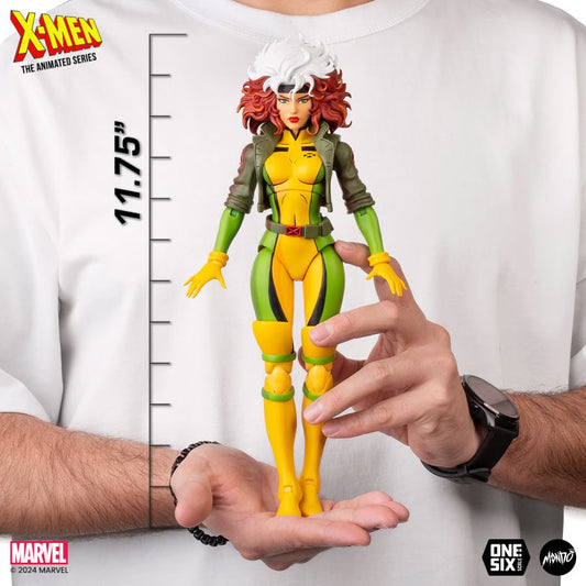 Mondo X-Men: The Animated Series - Rogue 1:6 Scale Figure
