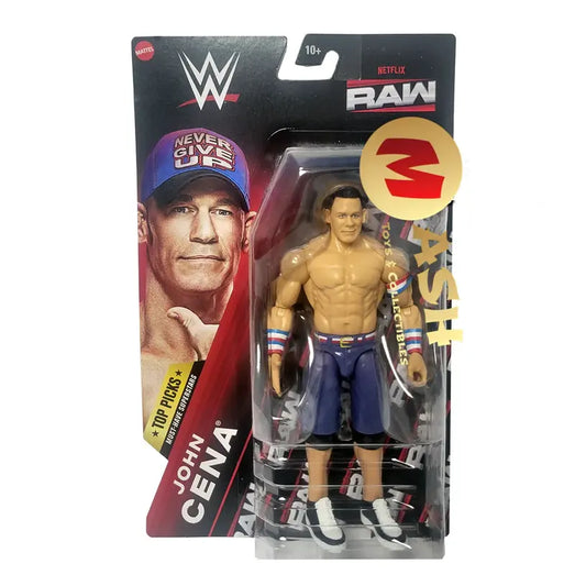 John Cena Netflix - Wwe Basic Top Picks 2025 Figure