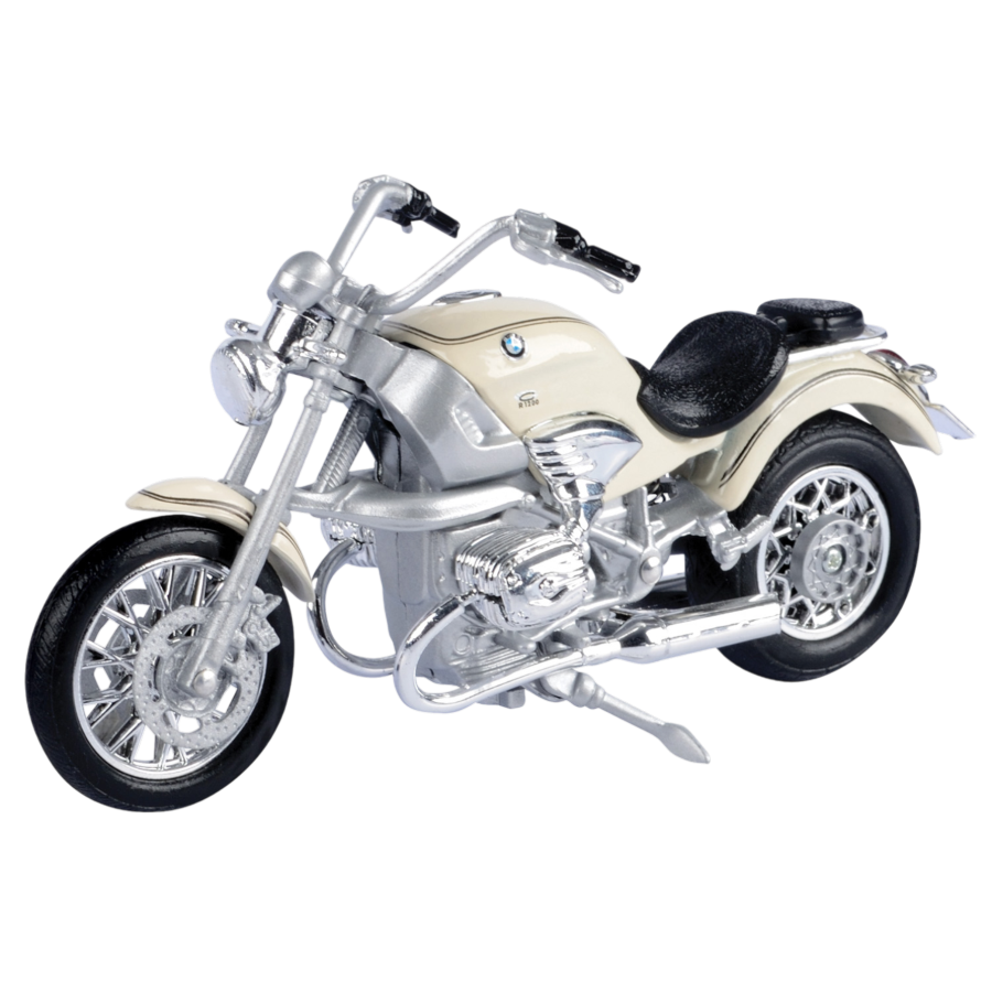 James Bond - Bmw R1200C 1:18 Scale Diecast Vehicle