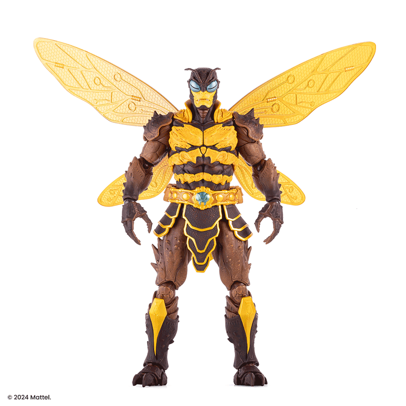 Masters Of The Universe - Buzz-Off 1/6 Scale Figure - Timed Edition