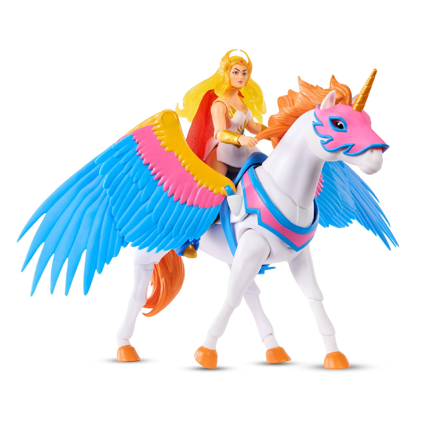 She-Ra And Swift Wind Masters Of The Universe Origins 2-Pack