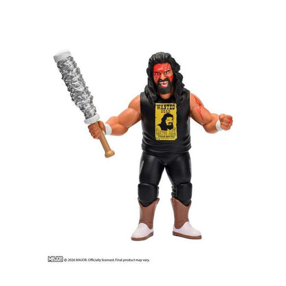 Major Big Rubber Guys Bloody Cactus Jack 8-Inch Figure