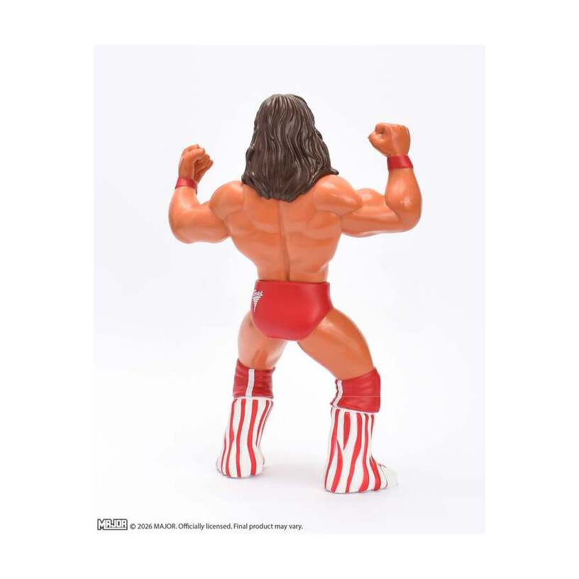 Major Big Rubber Guys Kerry Von Erich Tornado 8-Inch Figure
