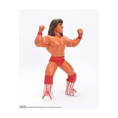 Major Big Rubber Guys Kerry Von Erich Tornado 8-Inch Figure