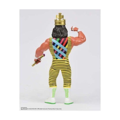 Major Big Rubber Guys Macho King Randy Savage 2026 8-Inch Figure