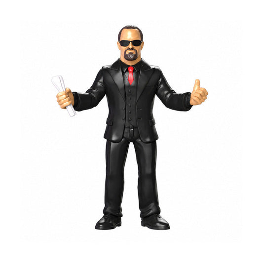 Major Big Rubber Guys Paul Ellering 8-Inch Figure