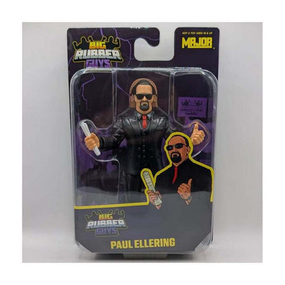 Major Big Rubber Guys Paul Ellering 8-Inch Figure