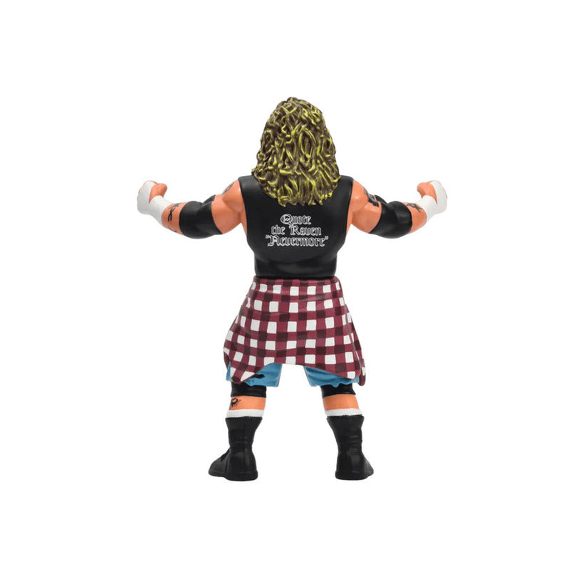Major Big Rubber Guys Raven 8-Inch Figure