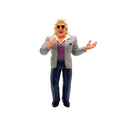 Major Big Rubber Guys Suited Ric Flair 8-Inch Figure