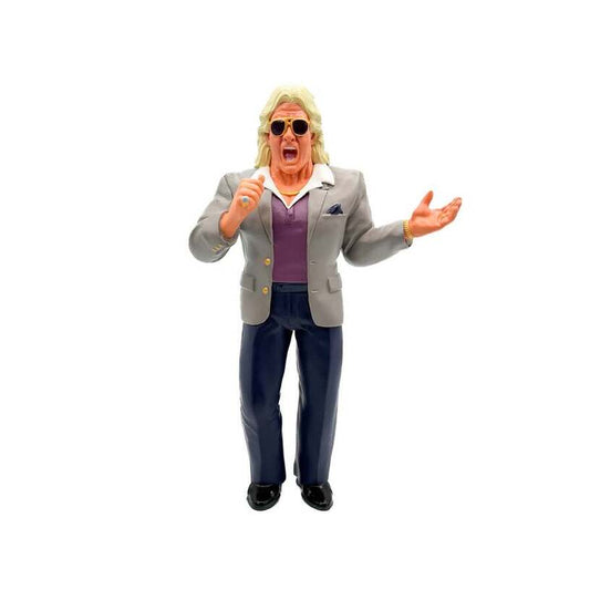 Major Big Rubber Guys Suited Ric Flair 8-Inch Figure