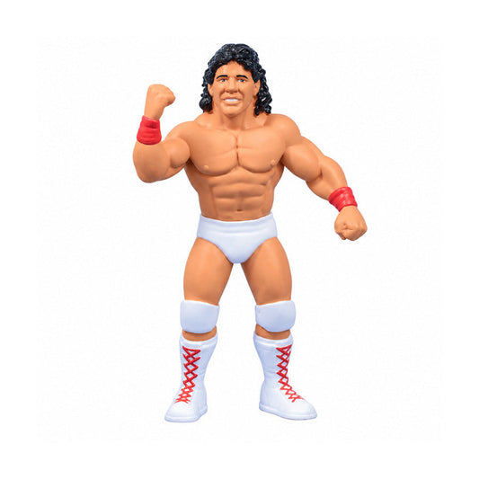 Major Big Rubber Guys Tito Santana 8-Inch Figure