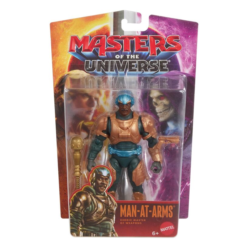 Man At Arms - Masters Of The Universe 2026 Movie Kid Core Wave 3