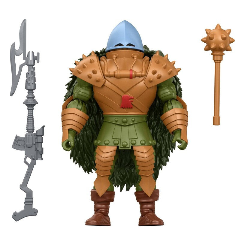 Man-At-Arms Motu Origins Sketchbook Series Action Figure