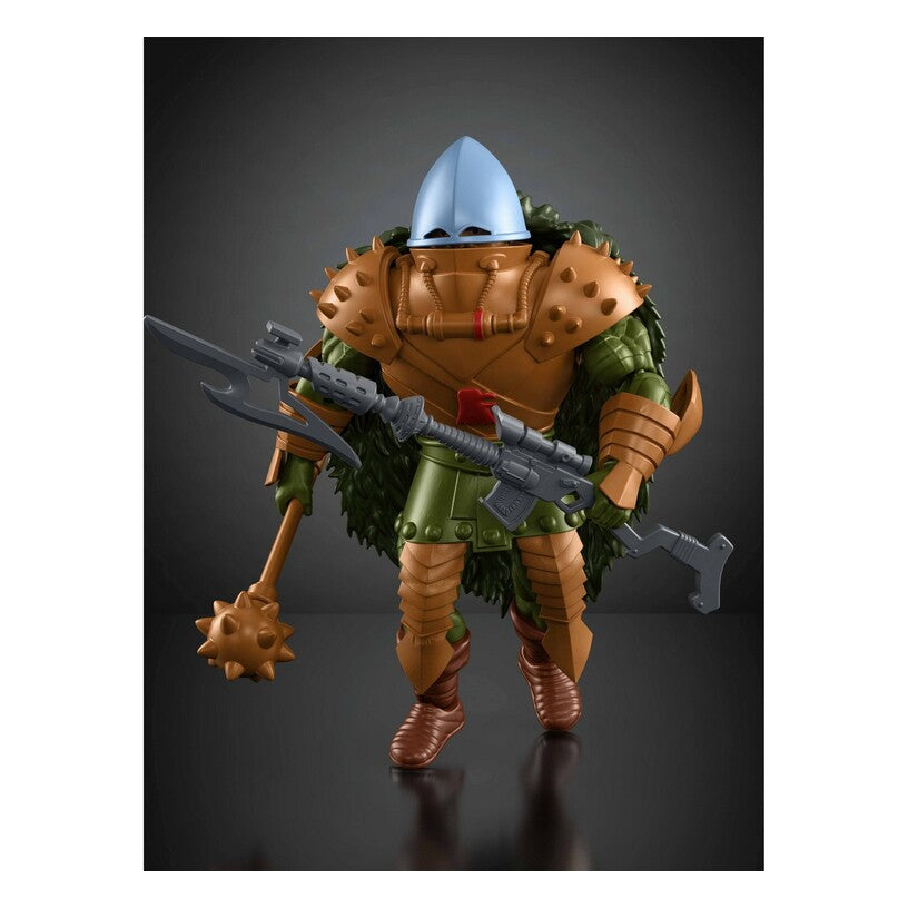 Man-At-Arms Motu Origins Sketchbook Series Action Figure