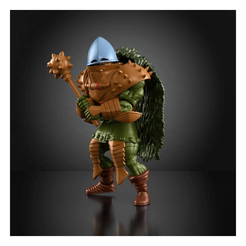 Man-At-Arms Motu Origins Sketchbook Series Action Figure