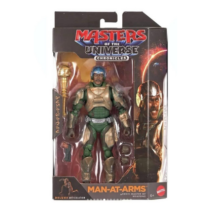 Man At Arms - Masters Of The Universe Chronicles 2026 Movie Wave 1