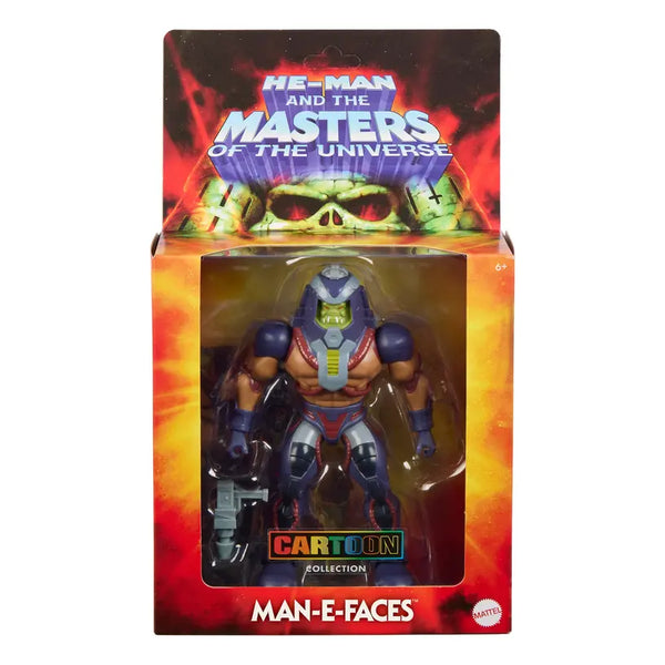 Man-E-Faces Masters Of The Universe Cartoon Collection Action Figure 200X