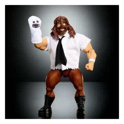Mankind Wwe Mattel Superstars Series 18 2026