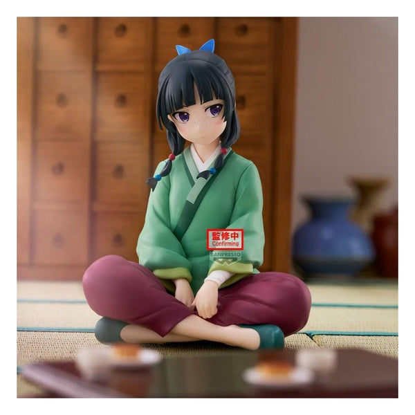 Maomao - The Apothecary Diaries Break Time Collection Vol.1 Figure