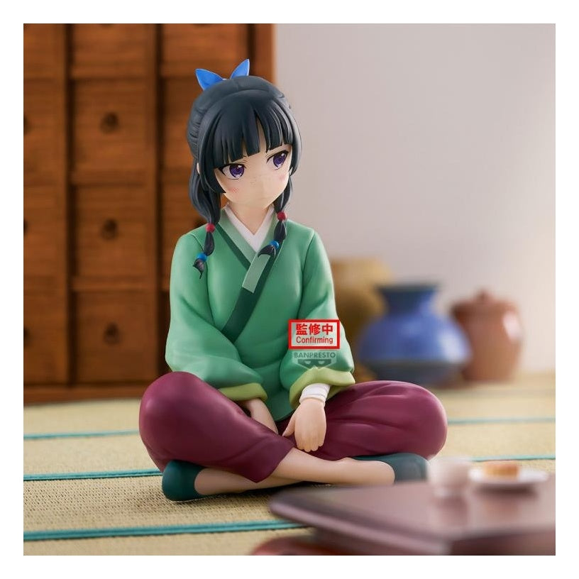 Maomao - The Apothecary Diaries Break Time Collection Vol.1 Figure