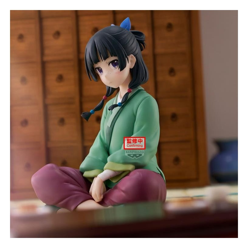Maomao - The Apothecary Diaries Break Time Collection Vol.1 Figure