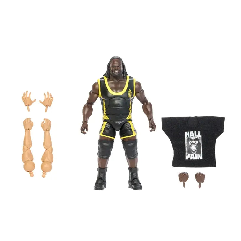 Mark Henry Wwe Elite Legends S32