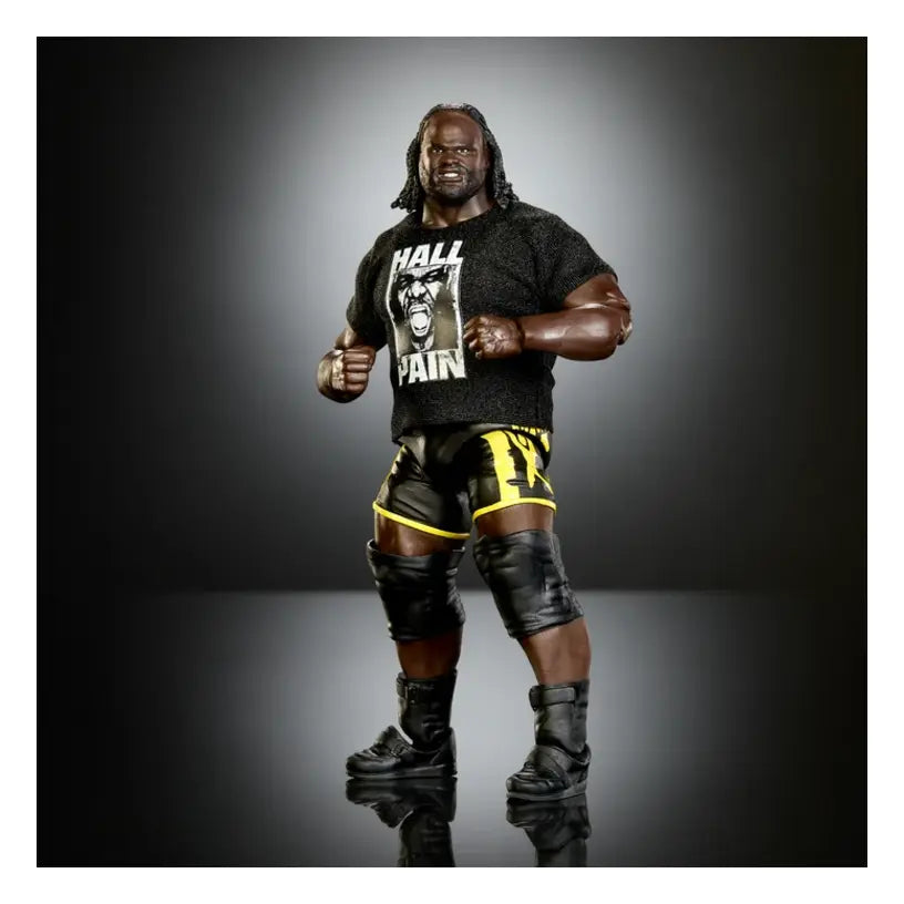 Mark Henry Wwe Elite Legends S32