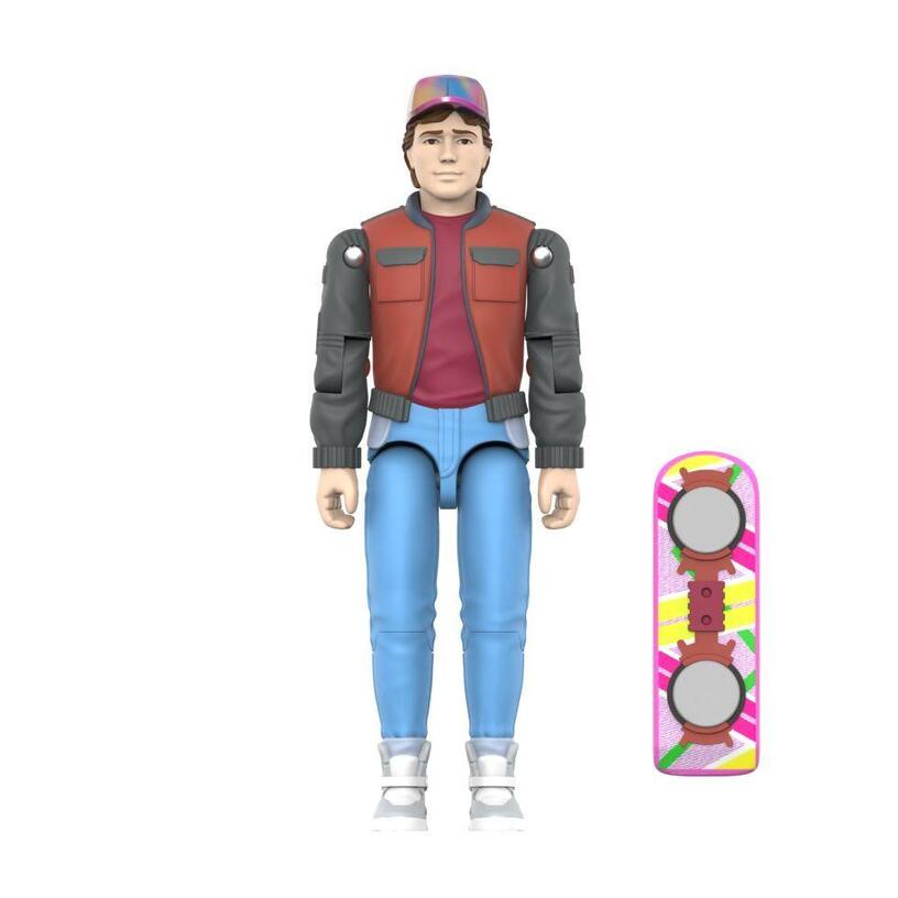 Marty Mcfly (Future) Reaction+ Figure – Back To The Future