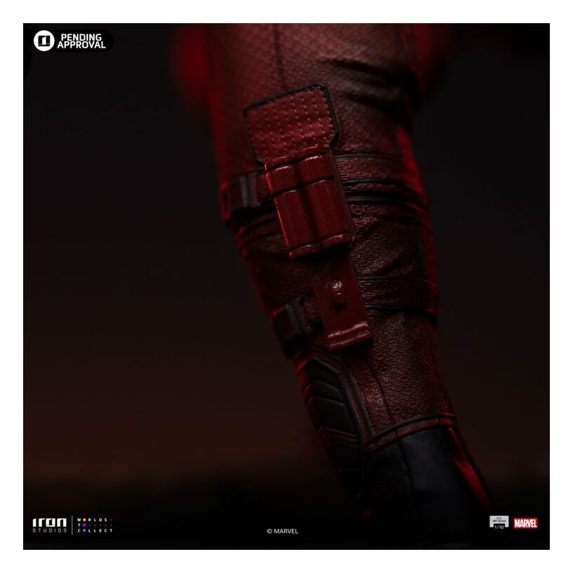 Marvel Comics – Daredevil 1:10 Scale Statue