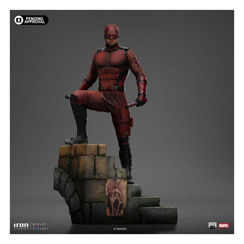 Marvel Comics – Daredevil 1:10 Scale Statue