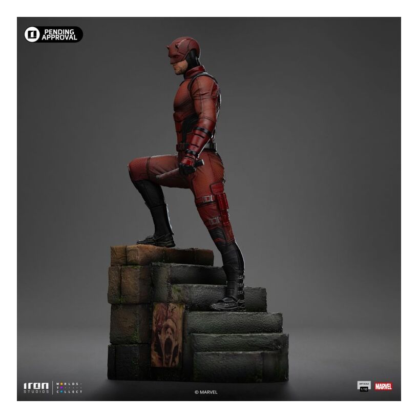 Marvel Comics – Daredevil 1:10 Scale Statue