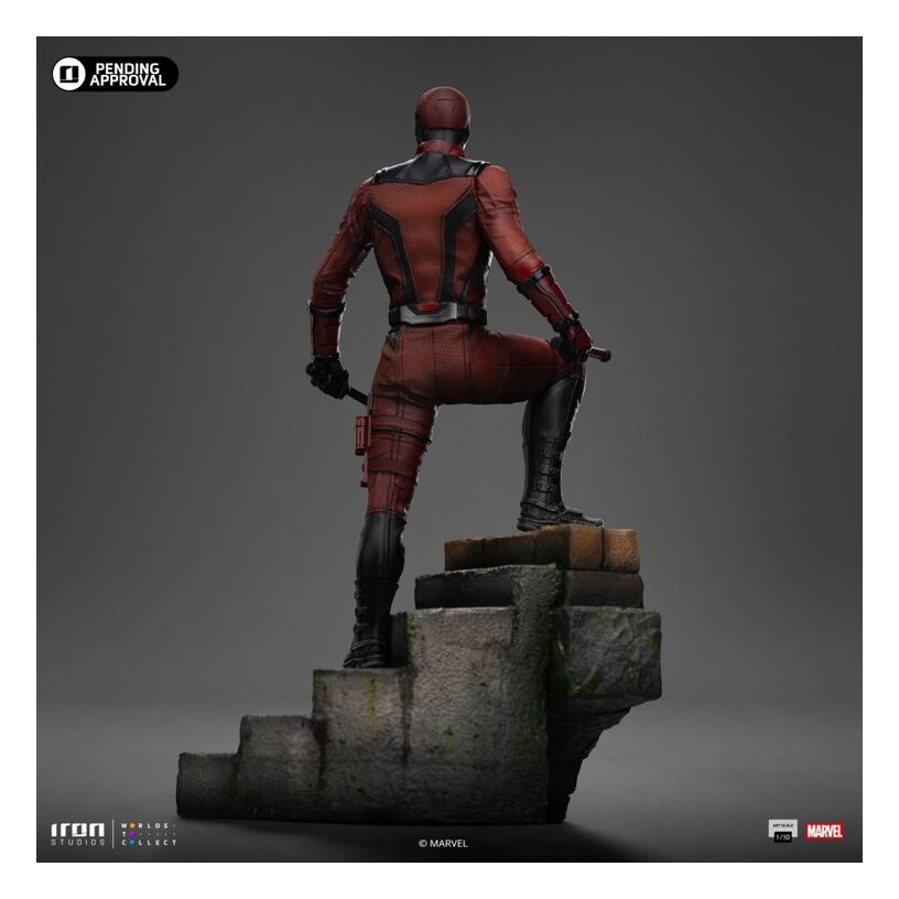 Marvel Comics – Daredevil 1:10 Scale Statue