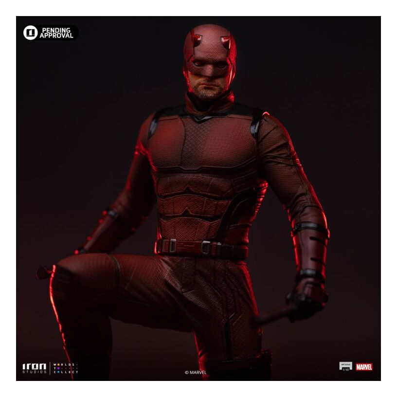 Marvel Comics – Daredevil 1:10 Scale Statue